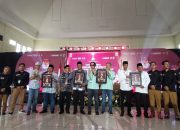 KPUD Kota Banjar Umumkan Nomor Urut Masing-masing Paslon