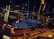 Perahu Nelayan di Pangandaran Hilang Kontak