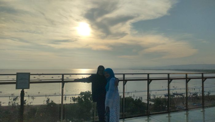 5 Rekomendasi Spot Sunset di Pangandaran
