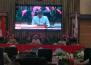 Milangkala ke-12, Ketua DPRD Pangandaran; Kita Tidak Boleh Lupa Sejarah