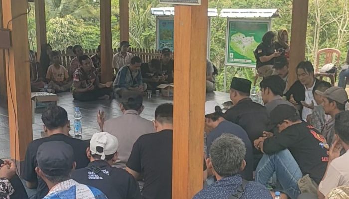 Lingsang Geni Group di Pangandaran Terus Genjot Silaturahmi