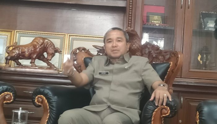 PJs Bupati Pangandaran Minta ASN Jaga Netralitas dan Masyarakat Pandai Menilai Visi Misi Paslon