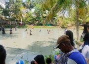 Tradisi Ngobeng Balong HUDANG di Pangandaran Jadi Perhatian Masyarakat