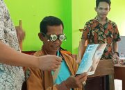 Alumni 1979 SMAN 7 Jakarta Gelar Pengobatan Gratis  di Pangandaran