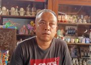 Alasan Kades Sindangjaya Pangandaran soal Pembangunan Jembatan Tohari Mandek