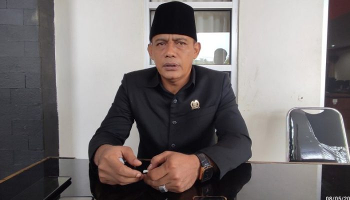 Ketua DPRD Kabupaten Pangandaran Angkat Bicara soal Masalah HPL