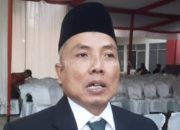 Resmi Dilantik Anggota DPRD Pangandaran, Hendra: Siap Ditempatkan Di Mana Saja