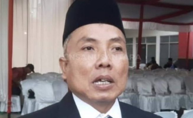 Resmi Dilantik Anggota DPRD Pangandaran, Hendra: Siap Ditempatkan Di Mana Saja