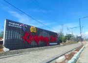 Hadapi Nataru, PJs Bupati Pangandaran Targetkan Penataan Kawasan Wisata Rampung