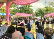 Tim Sentot di Pangandaran Terus Gerilya Demi Menangkan HUDANG