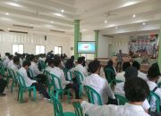 58 PTPS di Mangunjaya Dilantik, Siap Sukseskan Pilkada Pangandaran Tanpa Ekses