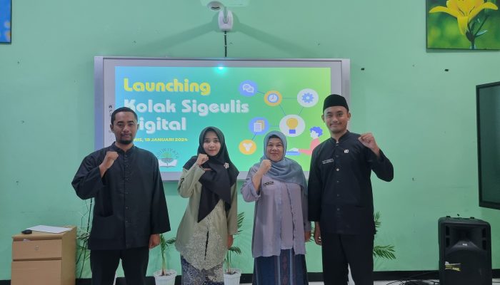 Dorong Minat Baca, SMAN 2 Banjarsari Ciamis Gunakan 4 Program Andalan Literasi