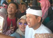 Meriahnya Syukuran Presiden Prabowo di Pangandaran, KDM Jadi Incaran Emak-emak