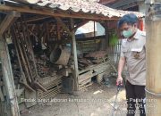 Distan Pangandaran Tindaklanjuti Terkait Puluhan Ayam Milik Warga Mati Serentak 
