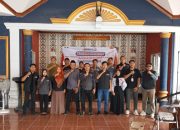 Panwaslu Mangunjaya Pangandaran Bekali PKD dalam Pengawasan di Pilkada 2024