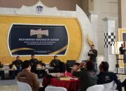 Muskorda ke-3, Yosep Trisna Kembali Terpilih Jadi Ketua IJTI Galuh Raya