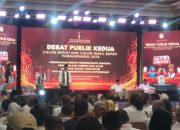 Pilkada Pangandaran, Paslon 01 Sebut Pemimpin Baik Tak Akan Pernah Menjelekan Orang Lain