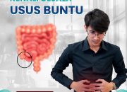 Lima Gejala Usus Buntu yang Harus Diwaspadai
