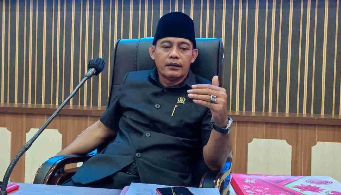 Ketua DPRD Pangandaran Kaget Wisatawan Menurun 