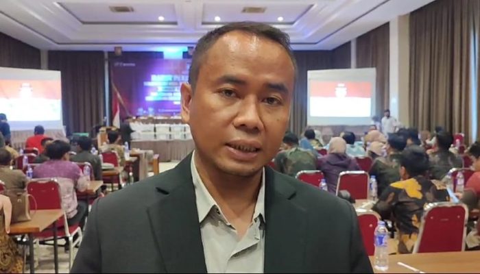 Hasil Perhitungan Suara Tingkat Kabupaten, KPU Pangandaran Lakukan Pleno