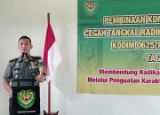 Tangkal Radikalisme dan Separatisme, Kodim Pangandaran Kumpulkan ORMAS LSM