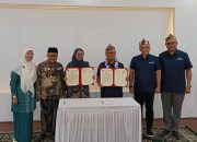 Telkom University Taken MoU dengan SMA Ksatria Nusantara di Pangandaran Wujudkan Indonesia Emas 