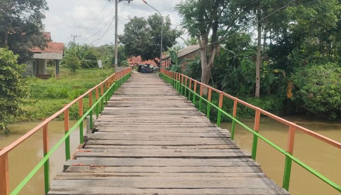 Korban Janji Politik, Warga di Pangandaran Namai Jembatan Pilkada