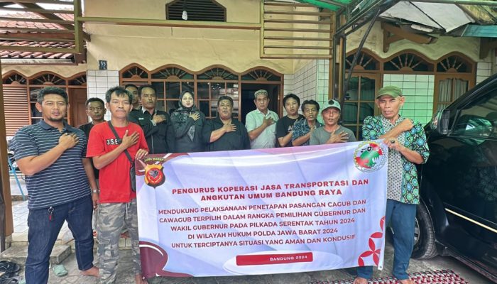 Polri Gandeng Koperasi CMS untuk Wujudkan Pemilu Damai dan Kondusif