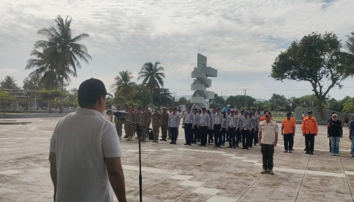 Tidak Ditata Baik, Bupati Pangandaran Jeje Wiradinata Marah