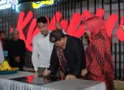 Nama Dibalik Taman “Suaraih” Spot Baru di Pangandaran