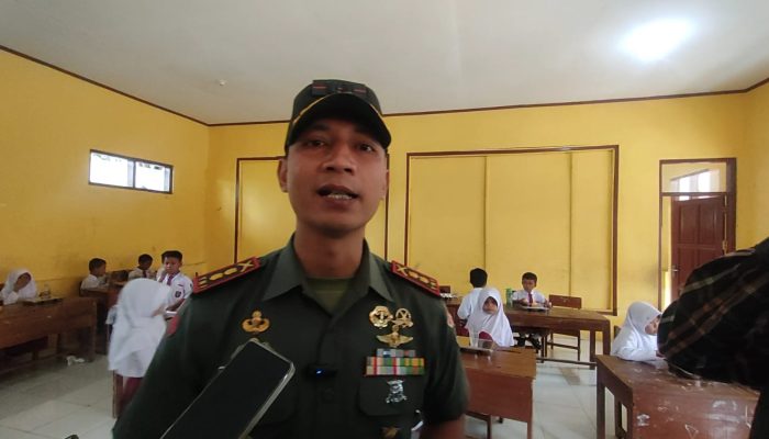 Penampakan Menu Makan Bergizi Gratis di Pangandaran, Dandim 0625 Pastikan Kehigenisannya