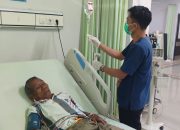Sepanjang Libur Nataru, RSUD Pandega Pangandaran Layani Pasien 57 Wisatawan