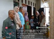 Anggota DPRD Pangandaran Fasilitasi Keluarga Zaki dapat Bantuan Usaha Dagang