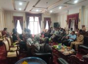 Kisruh KNPI di Pangandaran, Bupati Jeje Turun Tangan Bentuk Tim