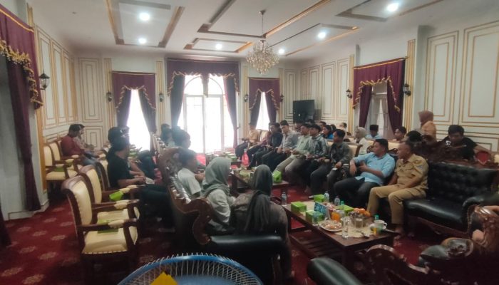 Kisruh KNPI di Pangandaran, Bupati Jeje Turun Tangan Bentuk Tim