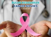 Kesadaran Kangker Serviks, Dokter di RSUD Pangandaran Tekankan Pentingnya Deteksi Dini
