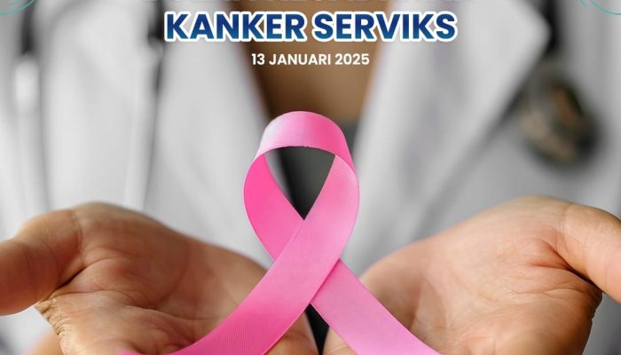 Kasus Kanker Serviks Bergeser ke Usia Lebih Muda, Dokter RSUD Pandega Pangandaran Imbau Deteksi Dini