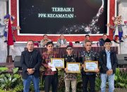 Ketua KPU Kabupaten Ciamis Apresiasi Kinerja PPK Pilkada 2024