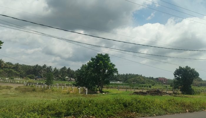Kondisi Pacuan Kuda Legokjawa Cimerak Pangandaran yang Tak Terawat