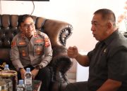 Perkuat Sinergi, Kapolres Banjar Silaturahmi ke Ketua DPRD