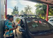 Transaksi Non Tunai di Pintu Wisata Pangandaran Telah Diberlakukan
