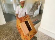 Pencurian di Masjid Al Islah Cijulang, Pencuri Incar Uang Kotak Amal