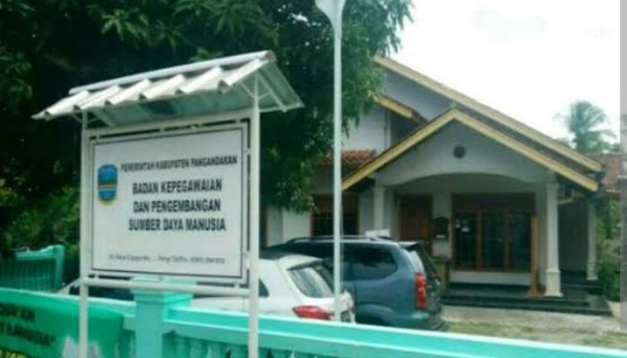 Sempat Bersitegang, Camat di Pangandaran Minta Maaf ke Bupati