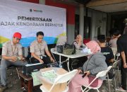 Operasi Gabungan di Pangandaran, Jangan Lupa Siapkan STNK Kendaraan