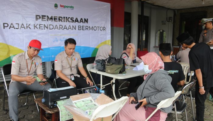 Operasi Gabungan di Pangandaran, Jangan Lupa Siapkan STNK Kendaraan