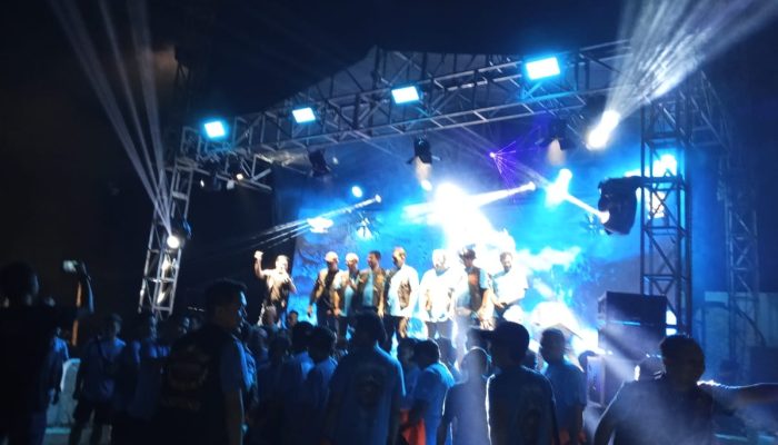 Momen Pelantikan HDCI Bandung, Bangkitkan UMKM di Pangandaran