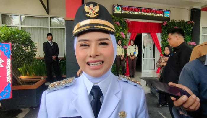 Jam Kerja ASN di Pangandaran, Bupati Citra; Masih Seperti Biasa