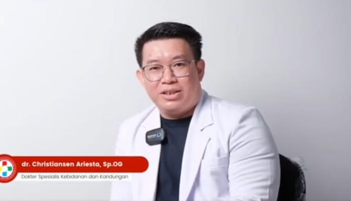 Deteksi Dini Kanker Serviks Bersama Christiansen Ariesta