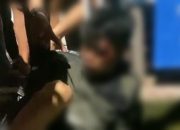 Diduga Hendak Mencuri, Pria di Pangandaran Bonyok Dihakimi Massa dan Diamankan di Kantor Polisi