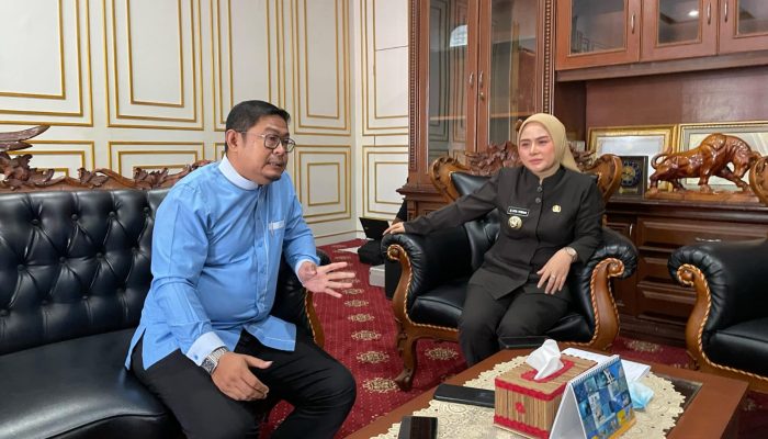Buntut Kisruh Pesangon PDAM di Pangandaran, Bupati Citra akan Datangi Pemkab Ciamis